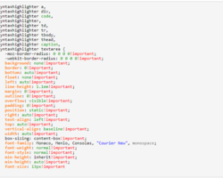 ueditor使用代码高亮的方法 SyntaxHighlighter 显示错位修复