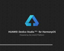 HUAWEI HarmonyOS DevEco Studio 2.1 Beta4初体验